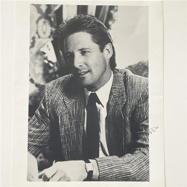 How The West Was Won Bruce Boxleitner signed photo