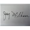 Image 1 : Charlie Parker Pianist Jay McShann original signature