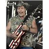 Image 1 : Ted Nugent signed photo