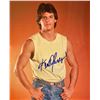 Image 1 : Super Force Ken Olandt signed photo