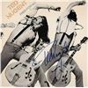 Image 1 : Ted Nugent signed Free For All album