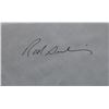 Image 1 : The Twilight Zone Rod Serling signed slip