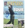 Image 1 : Harrison Frazar signed 1999 PGA Tour Partners magazine
