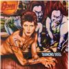 Image 1 : David Bowie signed Diamond Dogs album