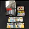 Image 1 : LOT OF LOOSE POKEMON TCG CARDS AND 1 POKEMON ESSENTIAL HANDBOOK