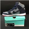 Image 2 : MENS NIKE SB DUNK HIGH TRD QS SIZE 10