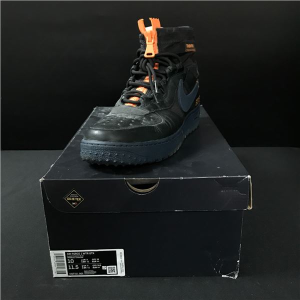 MENS NIKE AIR FORCE 1 HIGH WINTER GORE-TEX SIZE 10