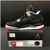 Image 2 : MENS AIR JORDAN 4 RETRO BRED 2012 SIZE 10.5