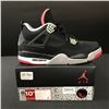 Image 3 : MENS AIR JORDAN 4 RETRO BRED 2012 SIZE 10.5