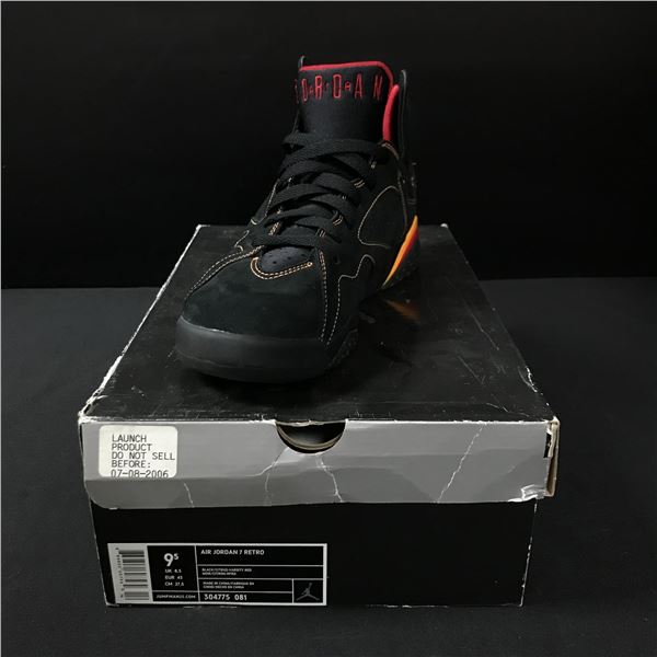 MENS AIR JORDAN 7 RETRO CITRUS 2006 SIZE 9.5