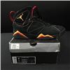 Image 3 : MENS AIR JORDAN 7 RETRO CITRUS 2006 SIZE 9.5