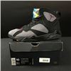 Image 2 : MENS AIR JORDAN 7 RETRO BORDEAUX 2015 SIZE 10