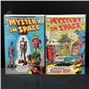 Image 1 : LOT OF 2 MYSTERY IN SPACE COMICS - DC COMICS