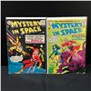 Image 1 : LOT OF 2 MYSTERY IN SPACE COMICS #94-95 - DC COMICS
