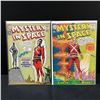 Image 1 : LOT OF 2 MYSTERY IN SPACE COMICS - DC COMICS