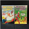 Image 1 : LOT OF 2 MYSTERY IN SPACE COMICS - DC COMICS