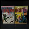 Image 1 : LOT OF 2 ADVENTURES INTO THE UNKNOWN #129-130 - ACG COMICS