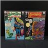 Image 1 : LOT OF 2 ADVENTURE COMICS - DC COMICS