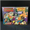Image 1 : LOT OF 2 ADVENTURE COMICS #362-363 - DC COMICS