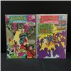 Image 1 : LOT OF 2 ADVENTURE COMICS - DC COMICS