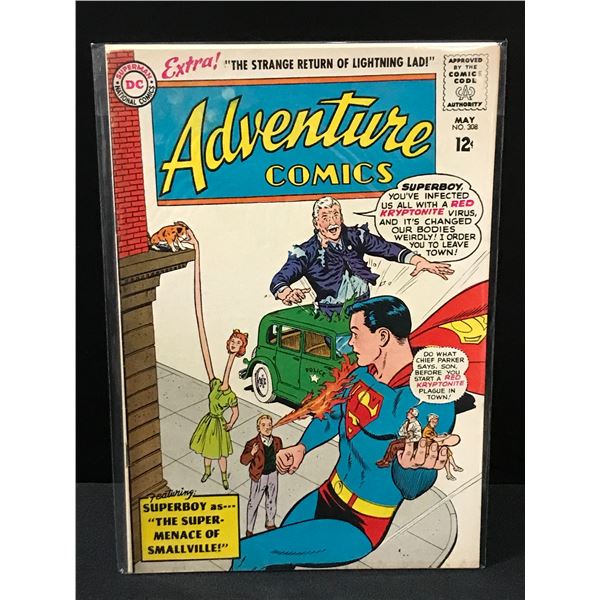 ADVENTURE COMICS #308 - DC COMICS