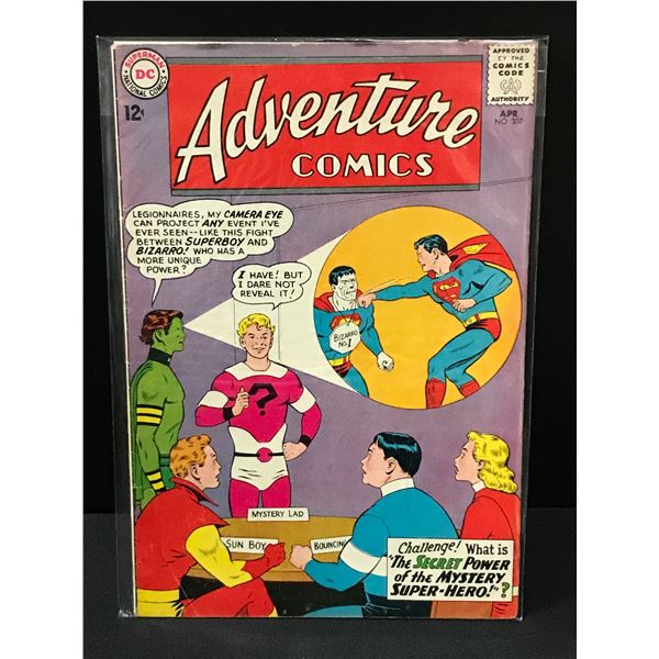 ADVENTURE COMICS #307 - DC COMICS