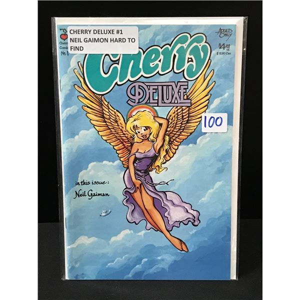 CHERRY DELUXE #1 - CHERRY COMIICS