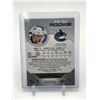 Image 2 : UPPER DECK TRILOGY ROOKIE RENDITIONS QUINN HUGHES PATCH TRADING CARD