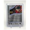 Image 2 : UPPER DECK SP GAME USED DOMINIK KUBALIK SIGNED ROOKIE CARD - UPPER DECK COA