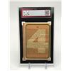 Image 2 : 1978-79 OPC BOBBY ORR TRADING CARD - KSA GRADE 7