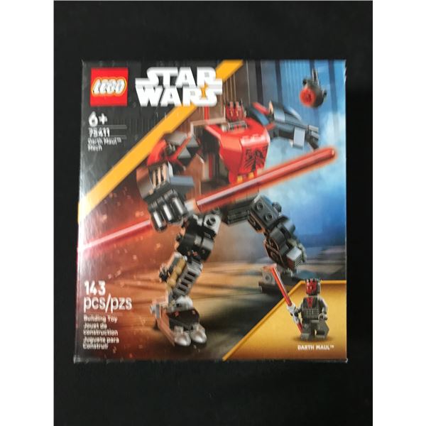 LEGO Star Wars #75411 DARTH MAUL MECH IN BOX - RETIRED