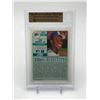 Image 2 : 1989 SCORE KEN GRIFFEY JR ROOKIE TRADING CARD - BECKETT GRADE 9.5