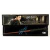 Image 1 : DANIEL RADCLIFFE SIGNED HARRY POTTER WAND IN CASE - BECKETT COA
