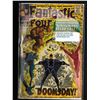 Image 1 : FANTASTIC FOUR #59 (1967) - MARVEL COMICS