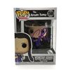 Image 1 : CHRISTINA RICCI SIGNED AND FRAMED WEDNESDAY ADDAMS FUNKO - WWOC COA