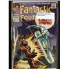 Image 1 : FANTASTIC FOUR #55 (1966) - MARVEL COMICS