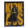 Image 1 : AARON TAYLOR JOHNSON SIGNED KICK ASS PICTURE - JSA COA
