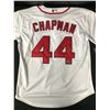 Image 1 : AROLDIS CHAPMAN SIGNED RED SOX JERSEY - ACE COA