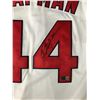 Image 2 : AROLDIS CHAPMAN SIGNED RED SOX JERSEY - ACE COA