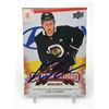 Image 1 : CONNOR BEDARD SIGNED TRADING CARD