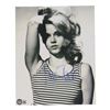 Image 1 : JANE FONDA SIGNED 8X10 - BECKETT COA