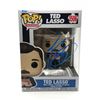 Image 1 : JASON SUDEIKIS SIGNED TED LASSO FUNKO POP - KB COA