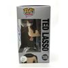 Image 2 : JASON SUDEIKIS SIGNED TED LASSO FUNKO POP - KB COA