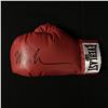 Image 1 : MIKE TYSON SIGNED RED EVERLAST GLOVE - WWOC AND FITTERMAN COA