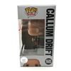 Image 2 : DWAYNE THE ROCK JOHNSON SIGNED CALLUM DRIFT FUNKO POP - KB COA