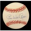 Image 2 : PEE WEE REESE SIGNED BASEBALL IN PRESENTATION CASE - PSA COA