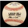 Image 3 : PEE WEE REESE SIGNED BASEBALL IN PRESENTATION CASE - PSA COA