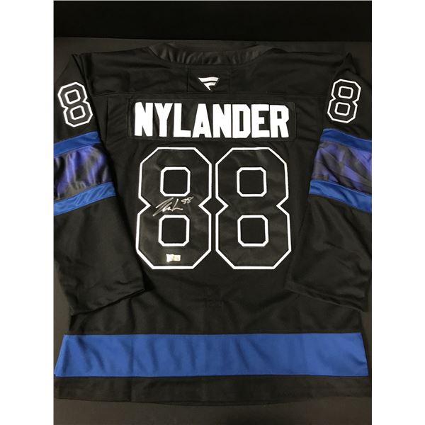 WILLIAM NYLANDER SIGNED TORONTO MAPLE LEAFS JERSEY - ACE COA