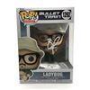 Image 1 : BRAD PITT SIGNED LADYBUG FUNKO POP - KB COA