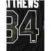 Image 2 : AUSTON MATTHEWS SIGNED TORONTO MAPLE LEAFS JERSEY - ACE COA